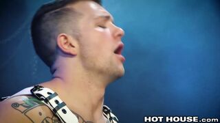 HotHouse Cubs Sucking Schlong and Orgasmic Assfuck