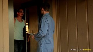 NextDoorTwink Youngster Rightfully Buttfucked by Markie