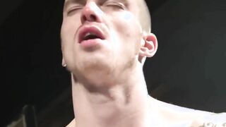 Skinheads Public gang plumb