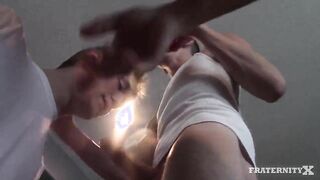 FraternityX Grip Him By The Mussy