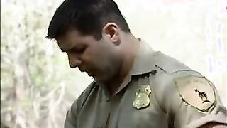 18 age teenage Taking giant manhood In The Forest