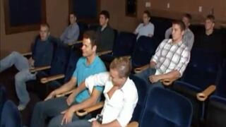 What The tear up? Cinema penetrate