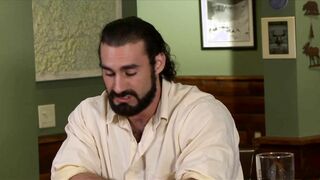 Jaxton pounds Brendan