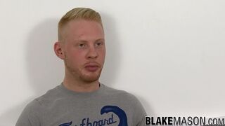 Brit Fledgling Plays with his Yam-Sized Manstick and Jiggly Foreskin