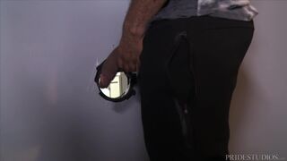 ExtraBigDicks BIG BLACK COCK Glory Crevice