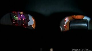 Additional Good-Sized Knobs Trick or INHALE