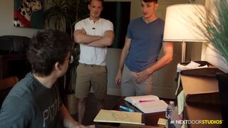 Will Braun's Pals Give him a Needed Explore Break