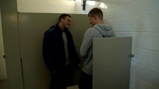 NextDoorBuddies Tom Faulk Uncovers Spear in Public