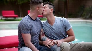 NextDoorBuddies Lance Ford Guides Homo Cherry