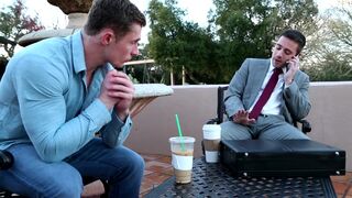 NextDoorBuddies Markie is in GIGANTIC Grief!