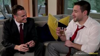 NextDoorBuddies Hotty Dylan Knight Bottoms and Blows