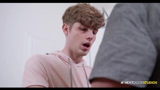 NextDoorBuddies - Hetero Mate Revved on from Rubdown