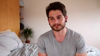 Youthfull Heterosexual Masculine Gets his Ass Fucking Virgin Popped Without A Condom Fashion