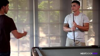 My Step Stepbro & I Barebacked our Neighbor’s School Stepson