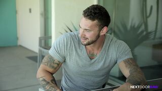 NextDoorRaw Hetero Grizzly Barebacks Boy’s Junior Youngster Step-Brother