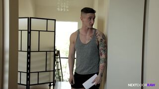 NextDoorRaw Lance Ford Disciplined by Officer Dean