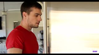 NextDoorRaw - Princeton Price Finds his Roomate's Faux-Cock