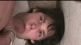 Mamando La Polla a Mi Hermano De 25 Cm