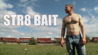 BAIT BUS - her Heterosexual Neighbor Alex Adams heads Queer four Pay W/ Blake Savage