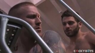 Tommy Defendi Smashes Kennedy Carter