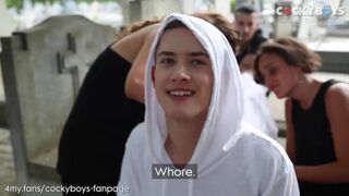 Check out CockyBoys behind the Sequences Exclusively At: 4my.fans/cockyboys