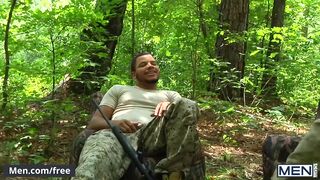 Jason Maddox and Kaden Alexander - the Hunt Part three