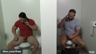 Fellows.com - Luke Adams and Tobias Gloryhole Trailer Preview