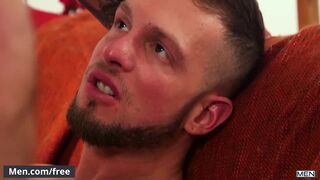 Studs.com - Tattooed Teddy Jason Wolfe and Matthew Parker Rail Chisel