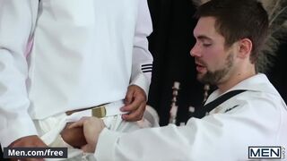 Dudes.com - Griffin Barrows and Rafael Alencar - Fleet Week Part 1 - Pulverize my