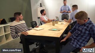 Mencom - Shane Jackson, Jake Porter - Change Glass Without A Condom