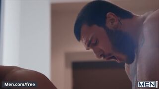 Mencom - Elastic Bootie Gets Opened Up Beaux Banks William Spooge