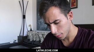 LatinLeche - Strangers Plow Youthfull Brazilian Dude