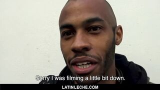 LatinLeche - Torrid Bulky Latino Enticed