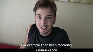 LatinLeche - Latino Skater Emo Rode out by Deviant Camera Guy