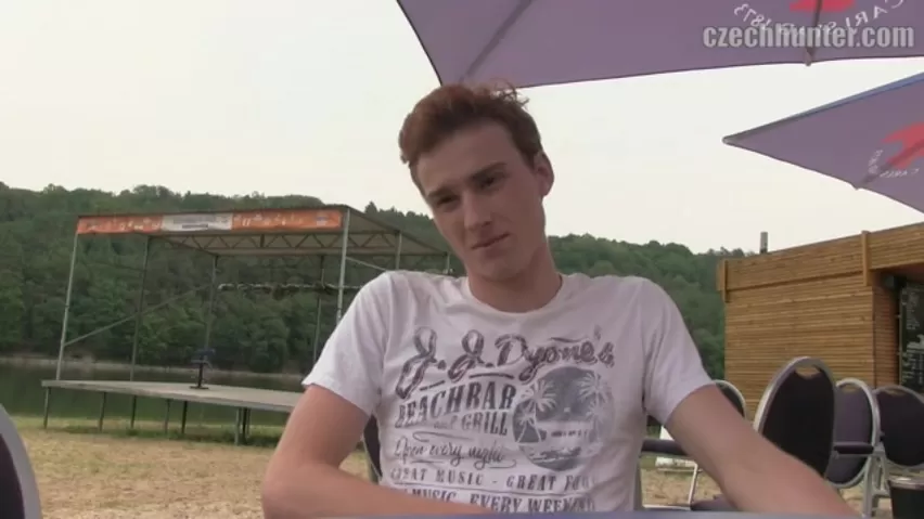 Czech Hunter 361 In Free Gay Porn