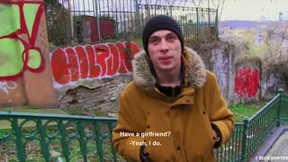 CZECH HUNTER 511 - Homosexual for Pay Inexperienced