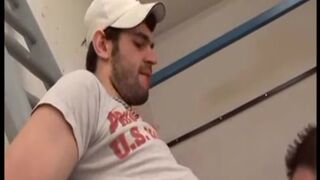 Peto Coast tearing up Rock-Hard