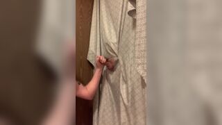 My Yam-Sized Japanese Jizz-Shotgun got Serviced thru a Gloryhole