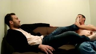 Hetero Stud Providing Foorjob