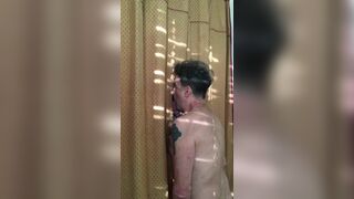 Wordy School Jock @ the Gloryhole