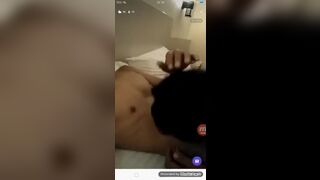 Super-Sexy Chinese Personal Live Vid
