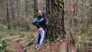 YOUNGSTER BLOWS BWC FATHER