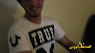 SLUM RUBBER HOOD DOMINICAN THUG HAVE FUN