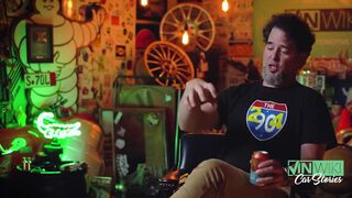 John Ficarra Gets Ravaged by Tanner Foust