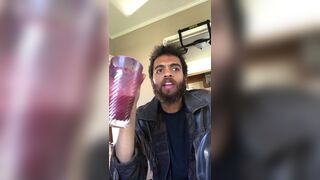 Rock Mercury Berry Blending