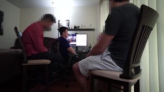 Immersion College Girl Debrief after Closing 2 Women