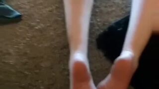 Instructing Day for my Youngster marionette Stud