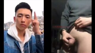 Highly Gorgeous Fellow Hand-Job Pop-Shot Display