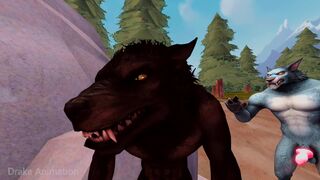 Friendly Werewolf Part two: Date the Cram
