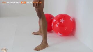 Mate for Jokey Rosy Pucker Plumb